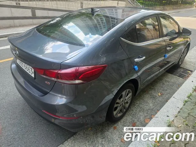 Hyundai Avante 2016 thumb 6
