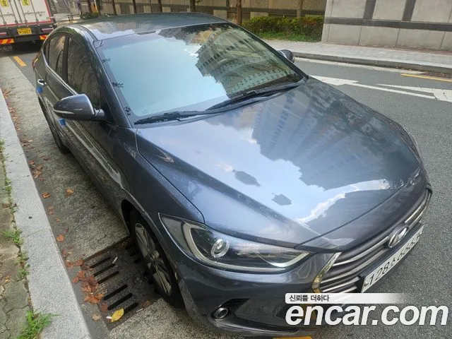 Hyundai Avante 2016 thumb 7