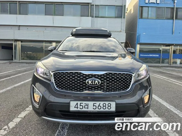 Kia Sorento 2014 thumb 2