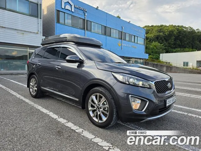 Kia Sorento 2014 thumb 3