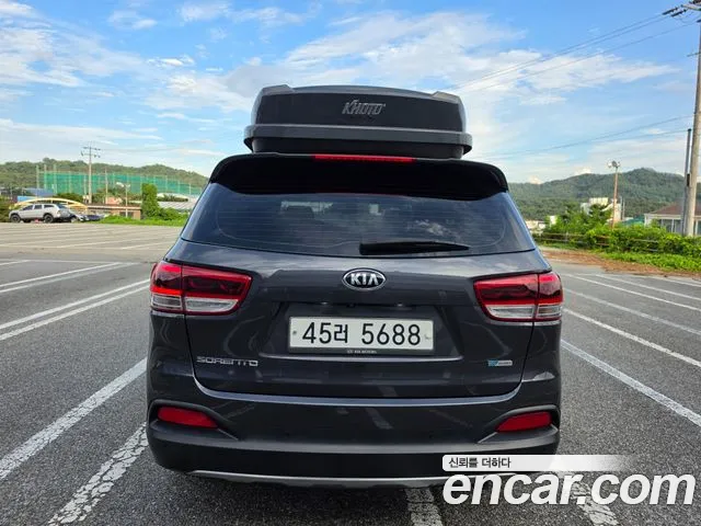 Kia Sorento 2014 thumb 4