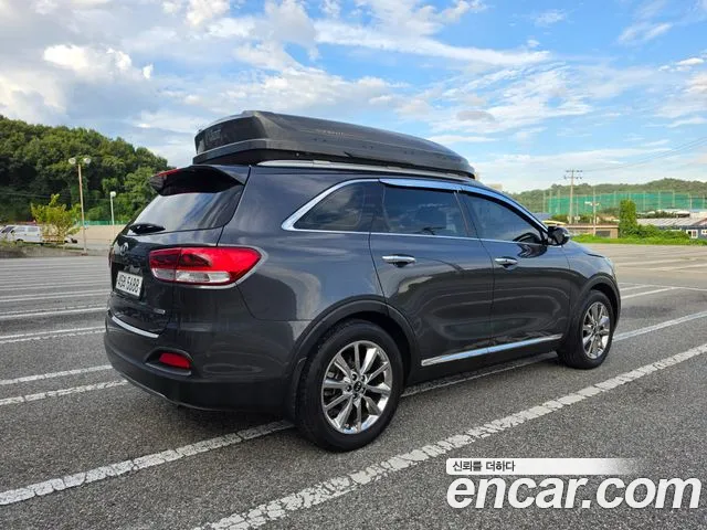Kia Sorento 2014 thumb 5