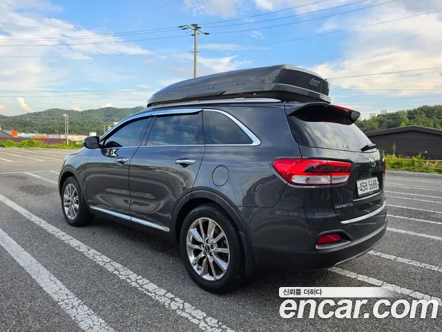 Kia Sorento 2014 thumb 6
