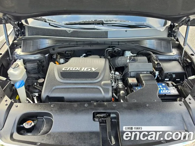 Kia Sorento 2014 thumb 7