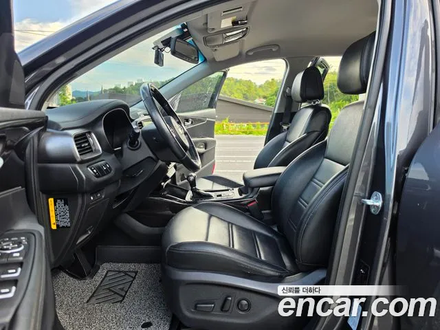 Kia Sorento 2014 thumb 9