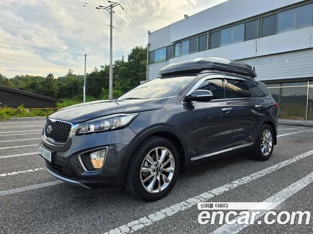 Kia Sorento 2014 thumb 12