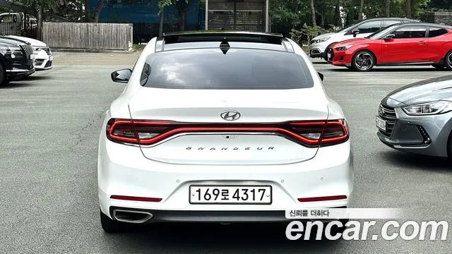 Hyundai Grandeur 2018 thumb 4
