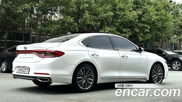 Hyundai Grandeur 2018 thumb 5