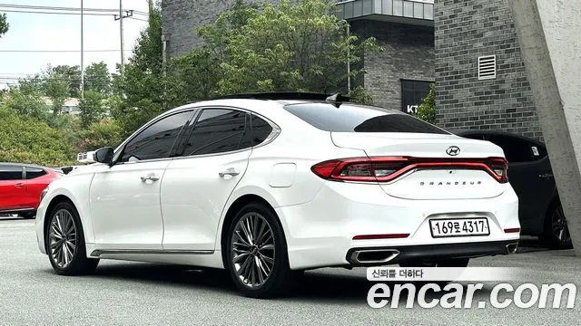 Hyundai Grandeur 2018 thumb 6