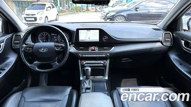 Hyundai Grandeur 2018 thumb 7