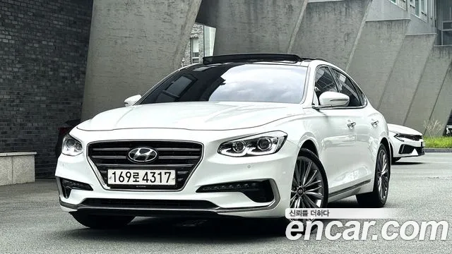 Hyundai Grandeur 2018 thumb 11