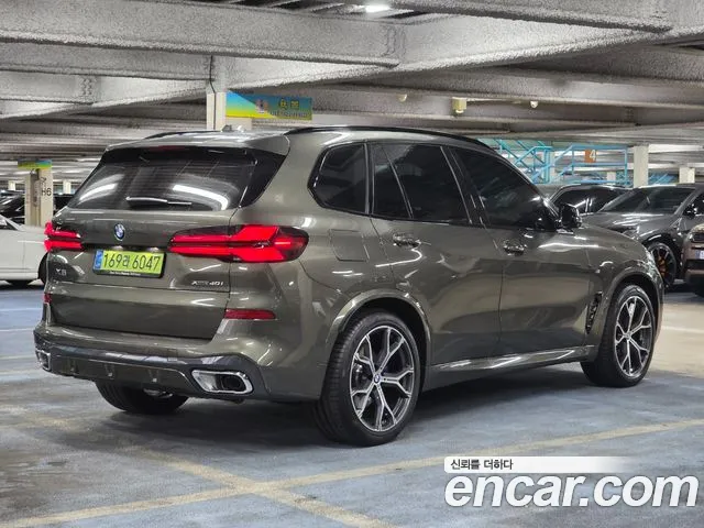 BMW X5 2025 thumb 2