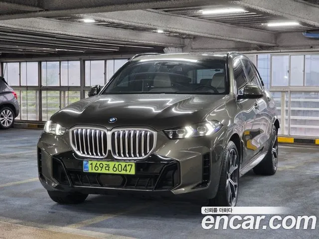 BMW X5 2025 thumb 3