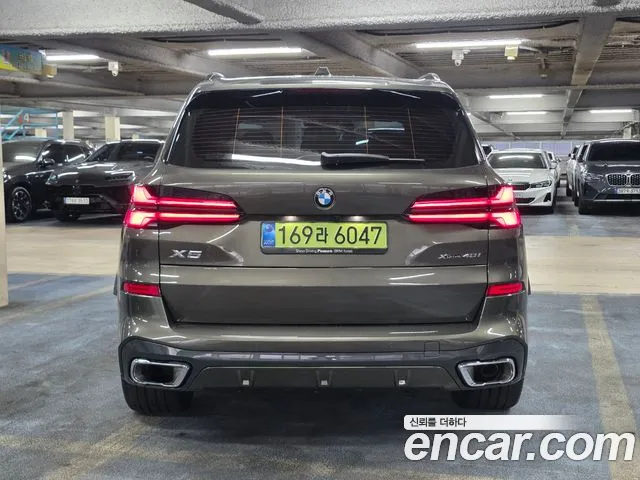 BMW X5 2025 thumb 4
