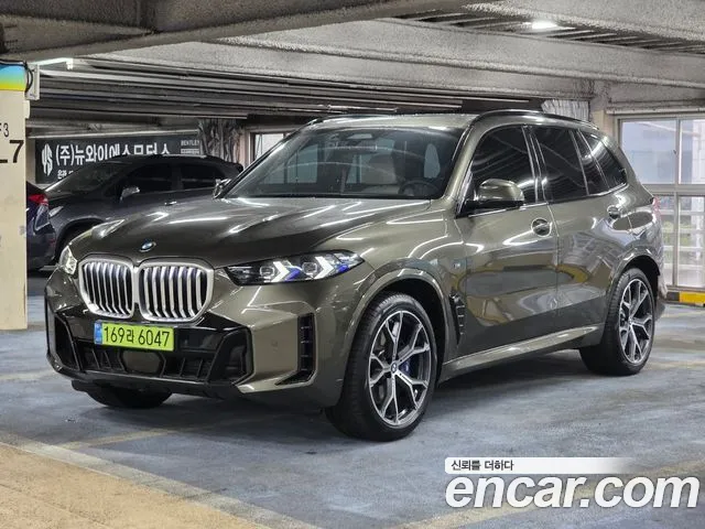 BMW X5 2025 thumb 11
