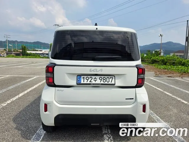 Kia Ray 2024 thumb 4