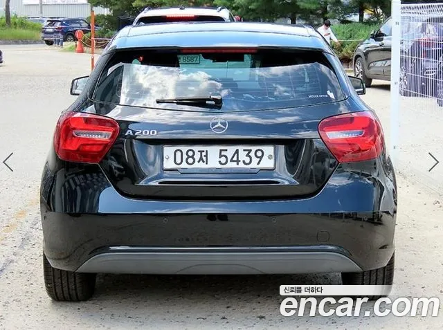 Mercedes-Benz A-Класс 2017 thumb 4