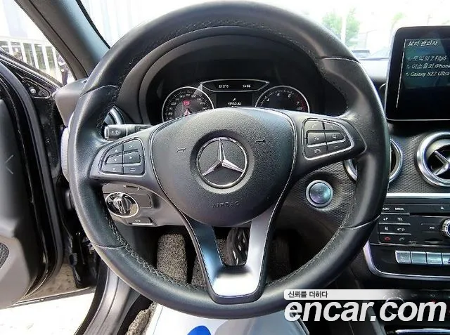 Mercedes-Benz A-Класс 2017 thumb 8