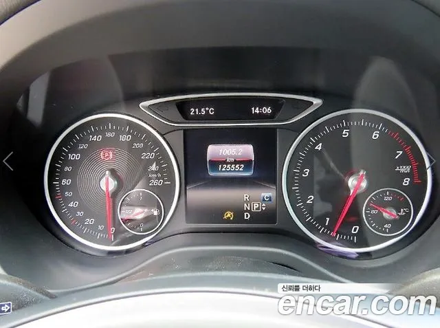 Mercedes-Benz A-Класс 2017 thumb 9