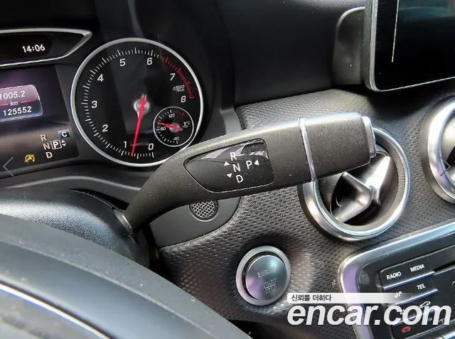Mercedes-Benz A-Класс 2017 thumb 10