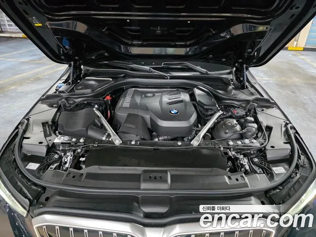 BMW 5 серии 2024 thumb 6