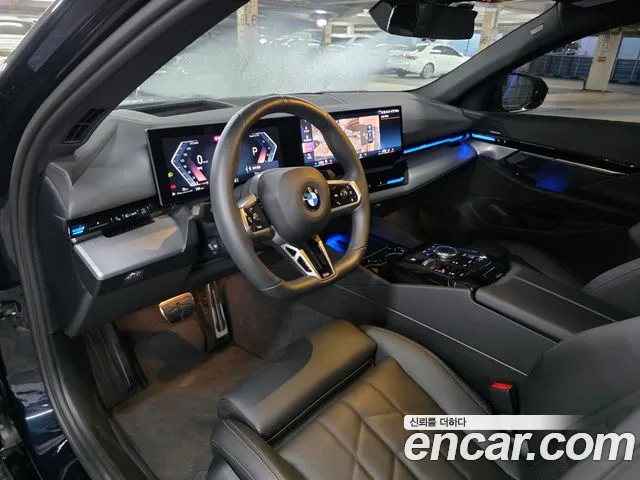 BMW 5 серии 2024 thumb 7