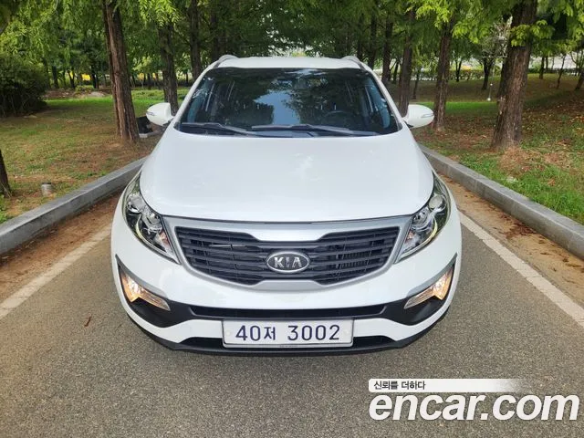 Kia Sportage 2012 thumb 2