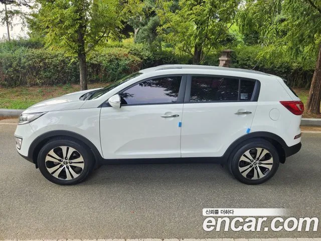 Kia Sportage 2012 thumb 3