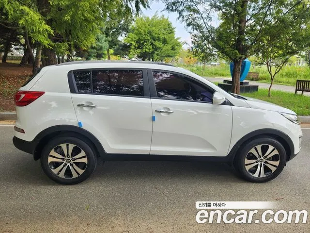 Kia Sportage 2012 thumb 7