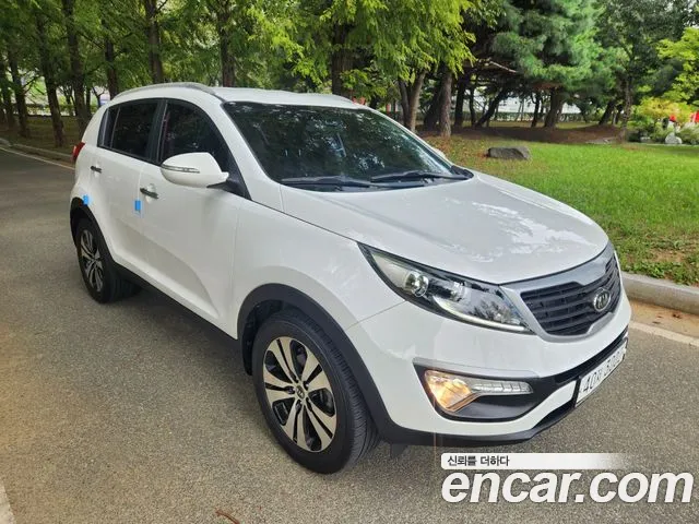 Kia Sportage 2012 thumb 8