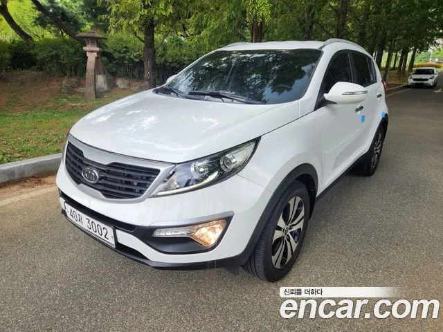 Kia Sportage 2012 thumb 12