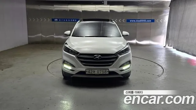 Hyundai Tucson 2016 thumb 2