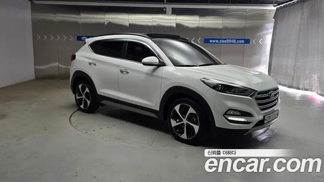 Hyundai Tucson 2016 thumb 3