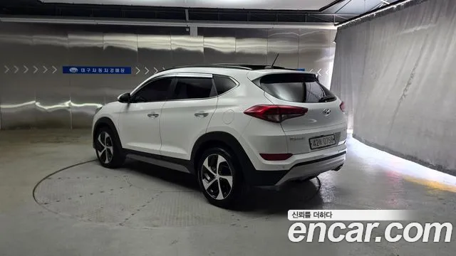 Hyundai Tucson 2016 thumb 4