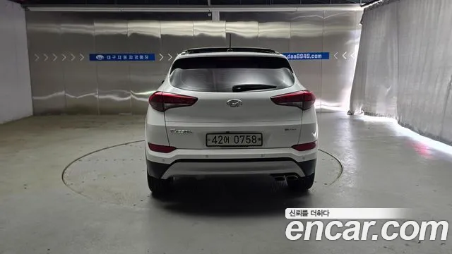 Hyundai Tucson 2016 thumb 5