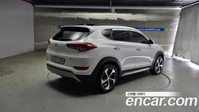 Hyundai Tucson 2016 thumb 6
