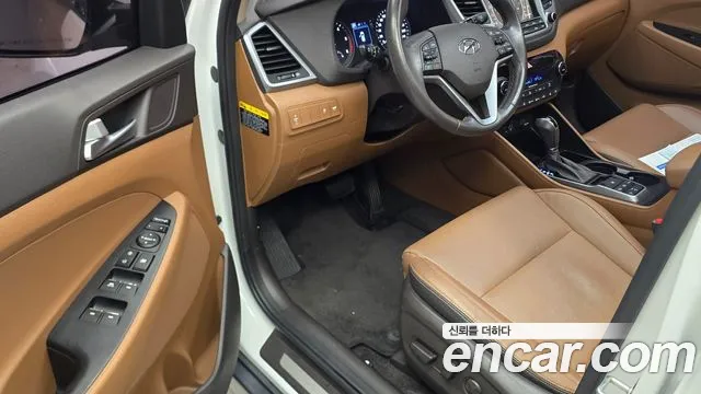 Hyundai Tucson 2016 thumb 7
