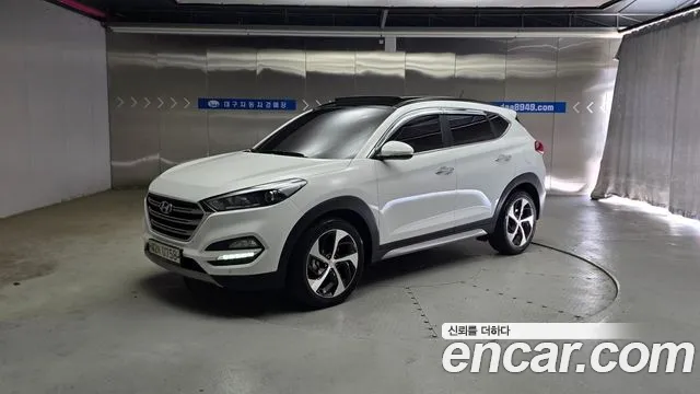 Hyundai Tucson 2016 thumb 12