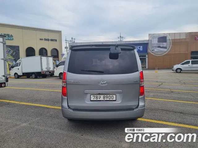 Hyundai Starex 2018 thumb 4