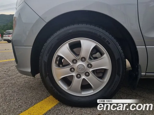 Hyundai Starex 2018 thumb 5