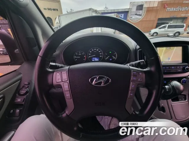 Hyundai Starex 2018 thumb 7