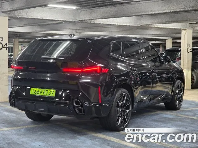 BMW XM 2025 thumb 2