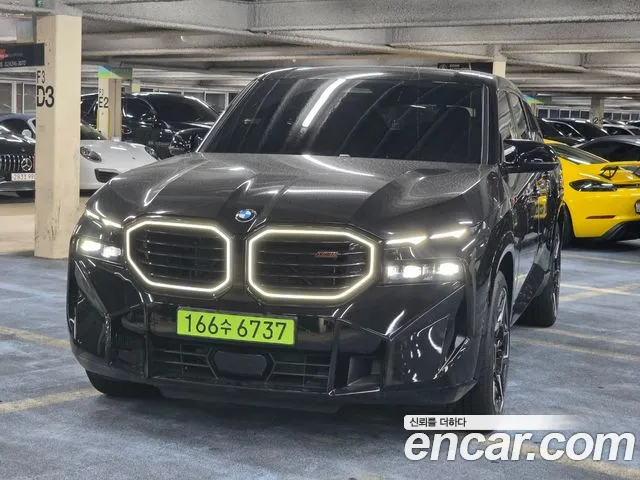 BMW XM 2025 thumb 3