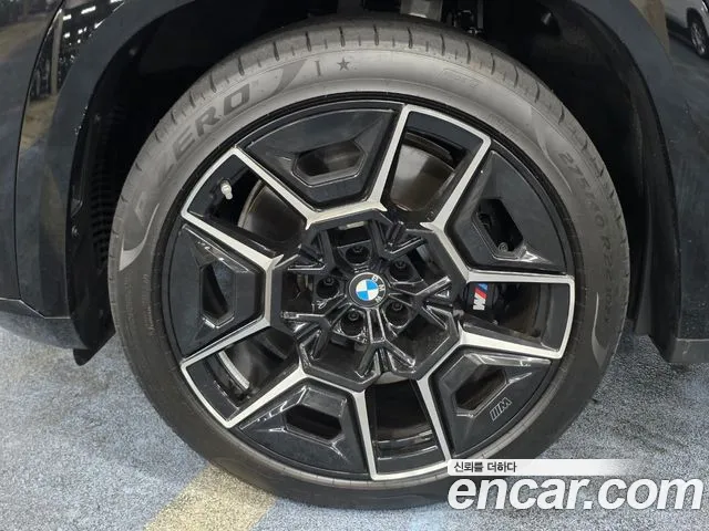 BMW XM 2025 thumb 5
