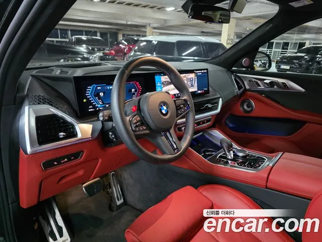 BMW XM 2025 thumb 7