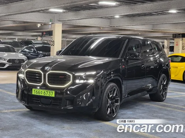 BMW XM 2025 thumb 11