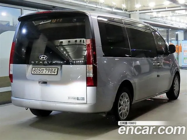 Hyundai Staria 2022 thumb 4