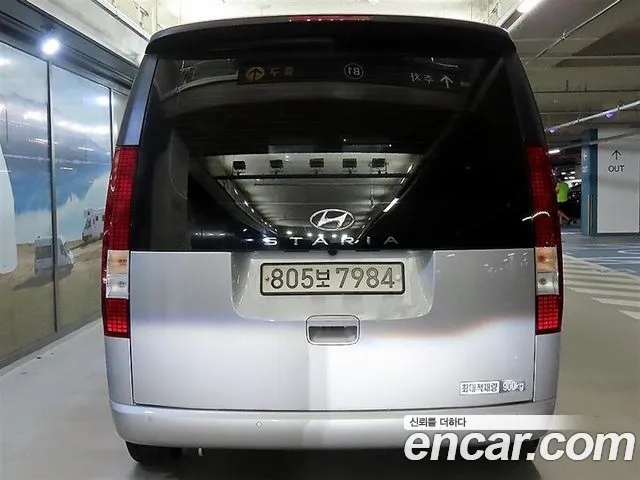 Hyundai Staria 2022 thumb 5