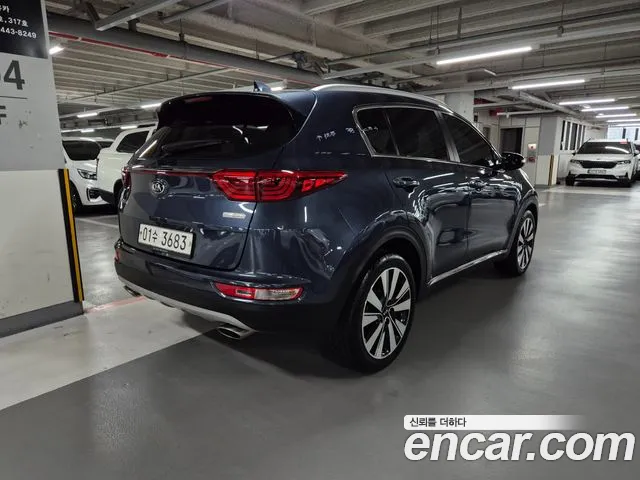 Kia Sportage 2017 thumb 2