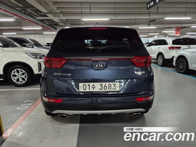 Kia Sportage 2017 thumb 4